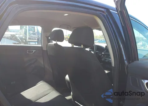 2024 Honda Civic Lx из США, поврежденный, VIN 19XFL2H58RE013502